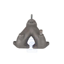 Original VW Intake Connection - 071129706A