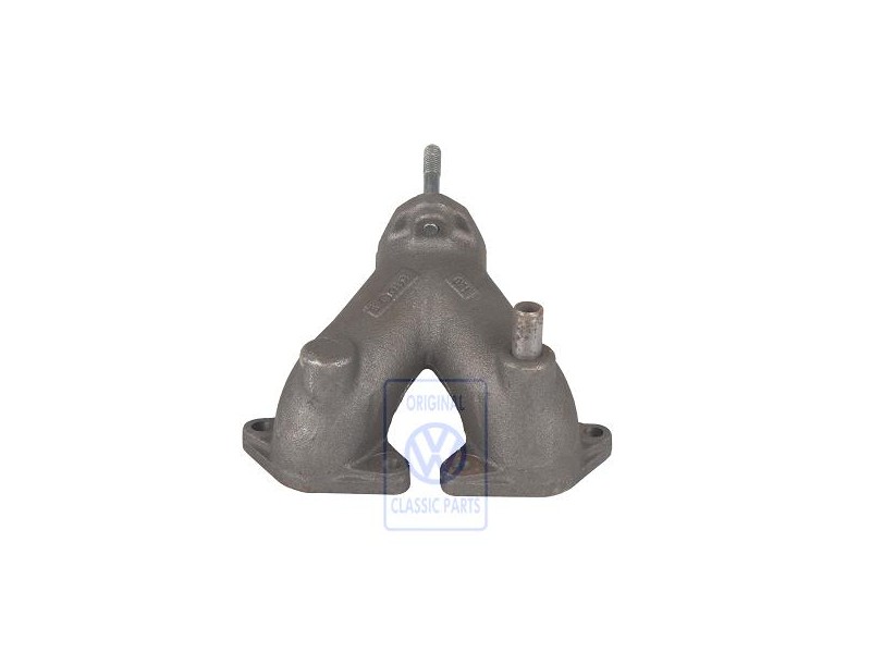 Original VW Intake Connection - 071129706A
