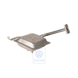 Original VW Cooler For Exhaust Recuperation - 071131617A