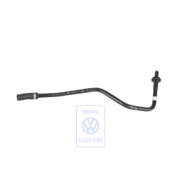 Original VW Vacuum Hose - 071133778F