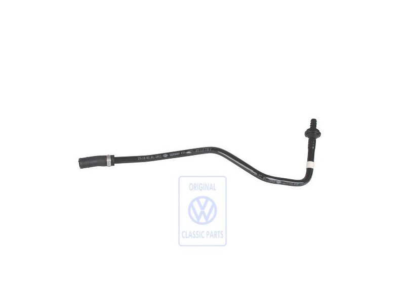 Original VW Vacuum Hose - 071133778F