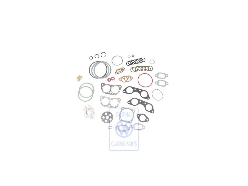 Original VW Gasket Set For Engine - 071198009A