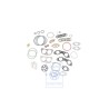 Original VW Gasket Set For Engine - 071198009A