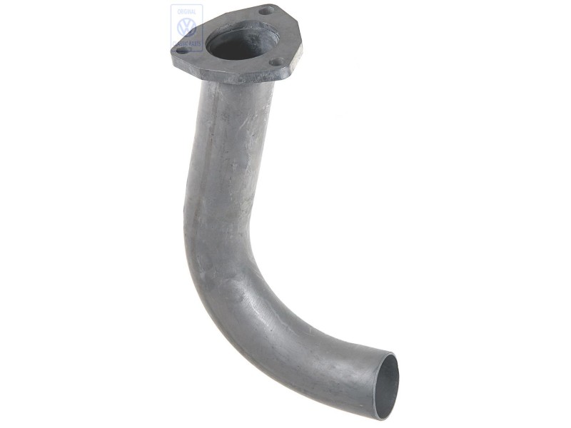 Original VW Exhaust Tail Pipe - 071251185A