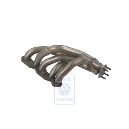 Original VW Exhaust Manifolds - 071253017B