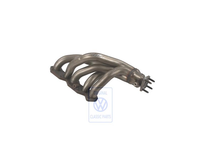 Original VW Exhaust Manifolds - 071253017B
