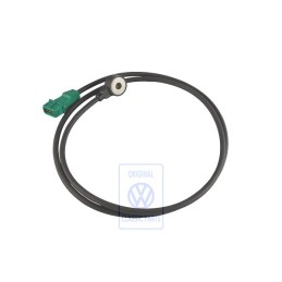Original VW Knock Sensor With Wiring Harness - 071905377
