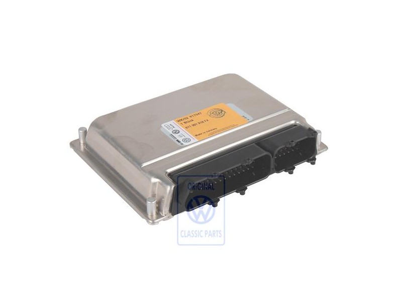 Original VW Control Unit For Diesel Engine - 071997018FX