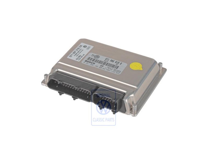 Original VW Control Unit For Diesel Engine - 071997018GX