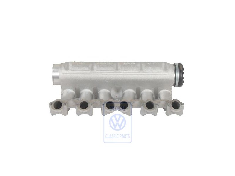 Original VW Intake Connection - 072129711A