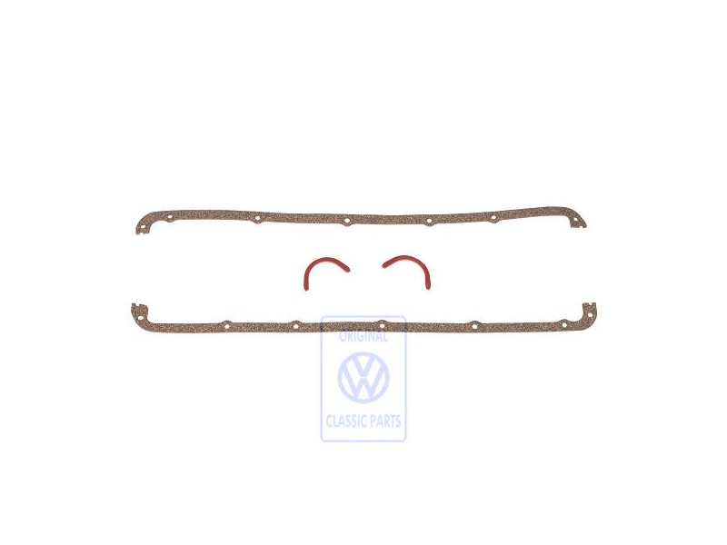 Original VW Gasket Set For Cylinder Head Cover - 072198025B