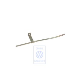 Original VW Tube For Oil Dipstick - 073115629A
