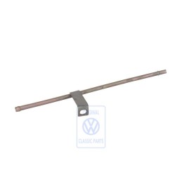 Original VW Tube For Oil Dipstick - 073115629B