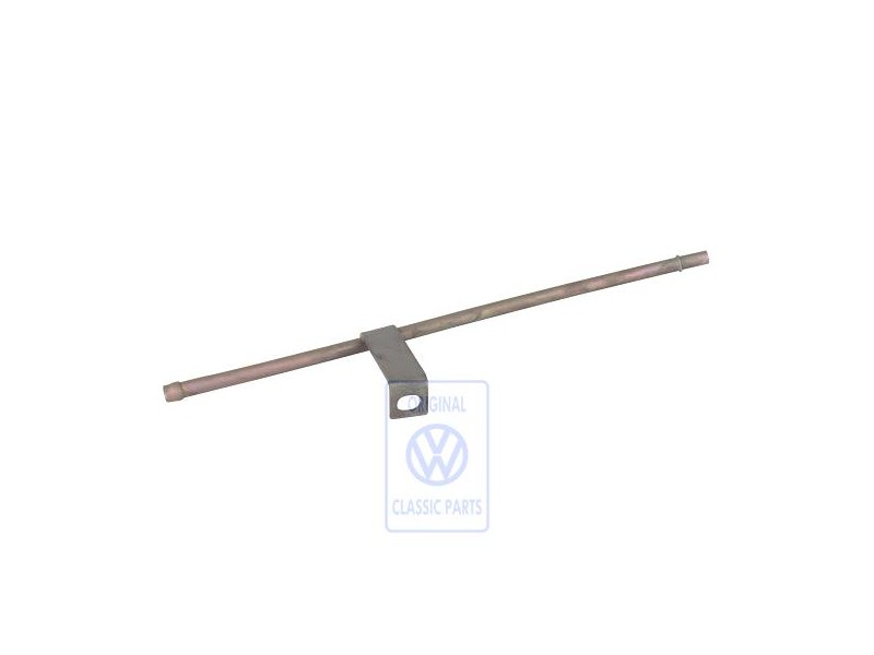 Original VW Tube For Oil Dipstick - 073115629B