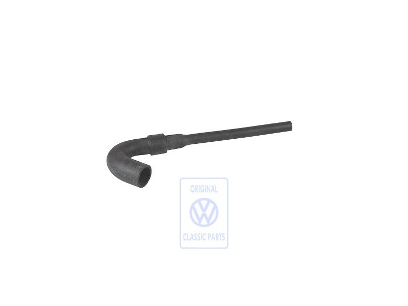Original VW Coolant Hose - 073121081E