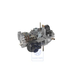 Original VW Carburettor Housing Upper Part - 073129109B