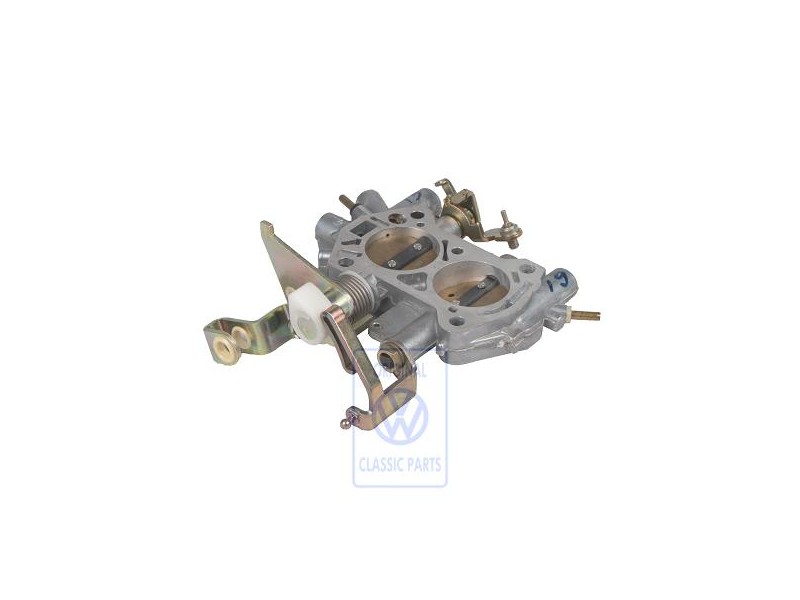 Original VW Throttle Housing - 073129337