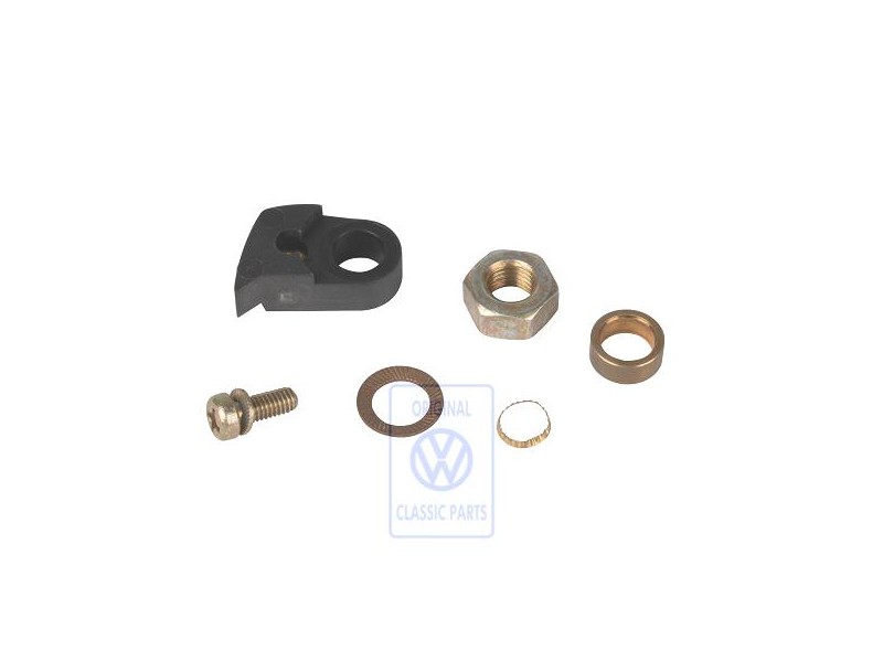 Original VW Throttle Lever - 073129343B