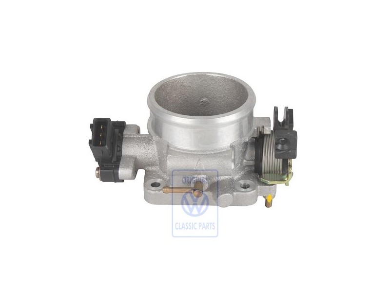 Original VW Throttle Valve Adapter - 073133063B