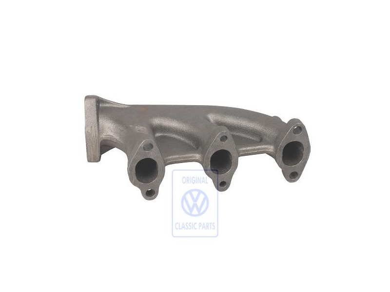 Original VW Exhaust Manifolds - 073253033