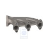 Original VW Exhaust Manifolds - 073253033
