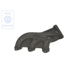 Original VW Exhaust Manifolds - 073253033B