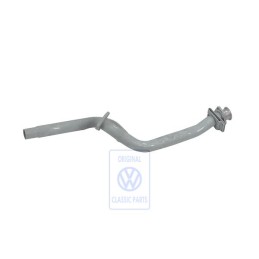 Original VW Exhaust Pipe - 073253101J