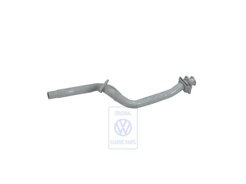 Original VW Exhaust Pipe - 073253101J