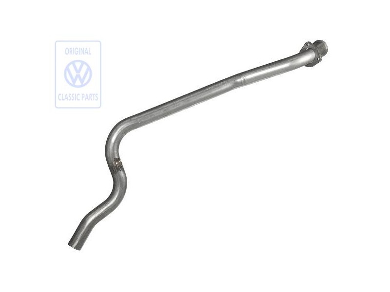 Original VW Exhaust Pipe - 073253681D