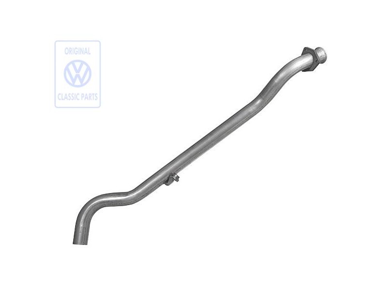 Original VW Exhaust Pipe - 073253681E