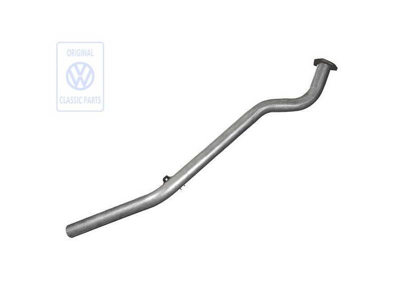 Original VW Exhaust Pipe - 073253681F