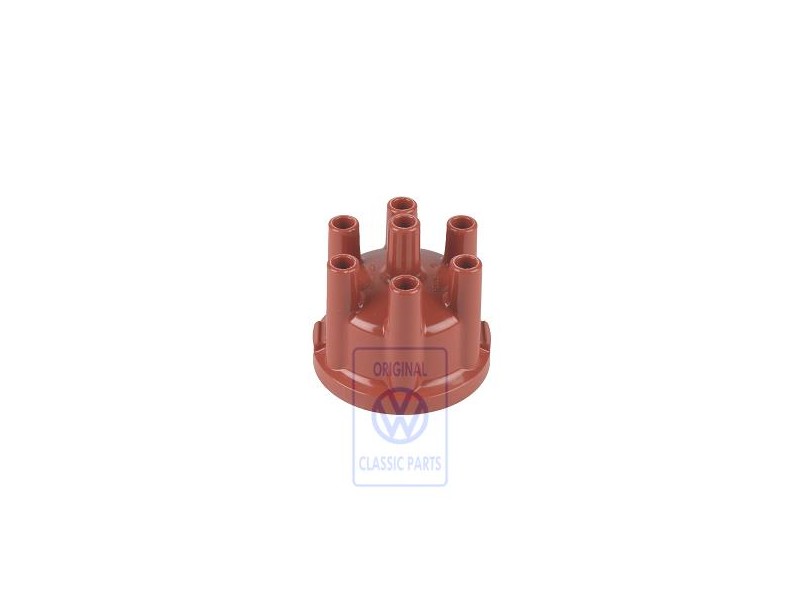 Original VW Distributor Cap - 073905207B