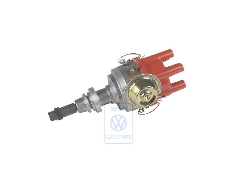 Original VW Distributor - 073905237AX