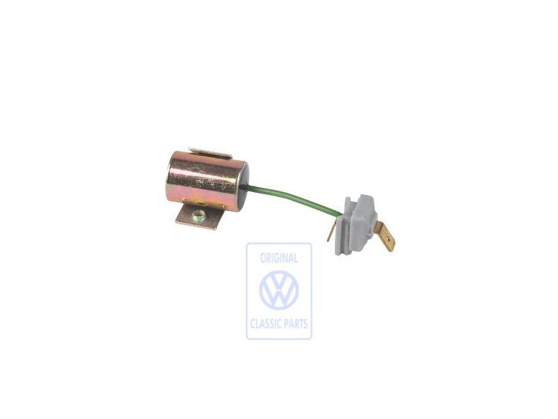 Original VW Condenser - 073905295