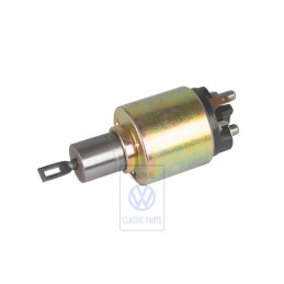 Original VW Solenoid Switch - 073911287A
