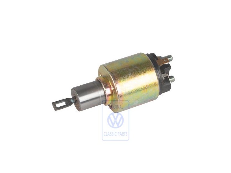 Original VW Solenoid Switch - 073911287A