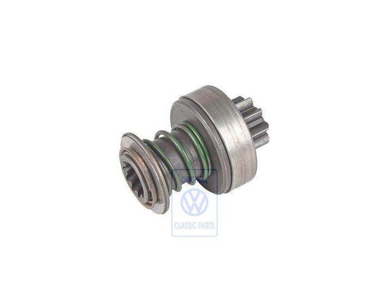 Original VW Freewheel Gearbox - 073911335