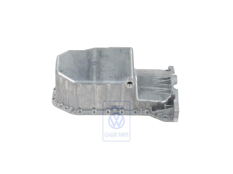 Original VW Engine Oil Sump - 074103601S