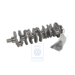 Original VW Crankshaft - 074105019D
