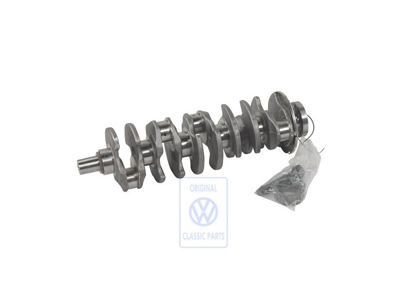 Original VW Crankshaft - 074105019D