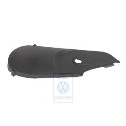 Original VW Toothed Belt Guard - 074109107J