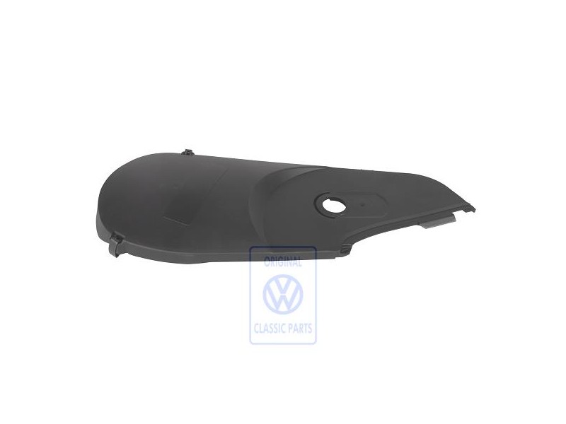 Original VW Toothed Belt Guard - 074109107J