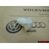 Original VW License Number Plate Bolt Expanding Nut Grommet - 321813998A