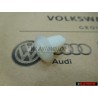 Original VW License Number Plate Bolt Expanding Nut Grommet - 321813998A