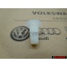 Original VW License Number Plate Bolt Expanding Nut Grommet - 321813998A