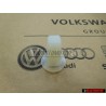 Original VW License Number Plate Bolt Expanding Nut Grommet - 321813998A