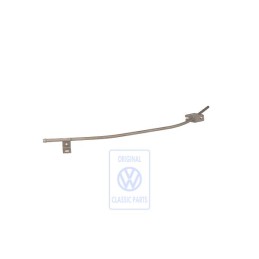 Original VW Tube For Oil Dipstick - 074115630C