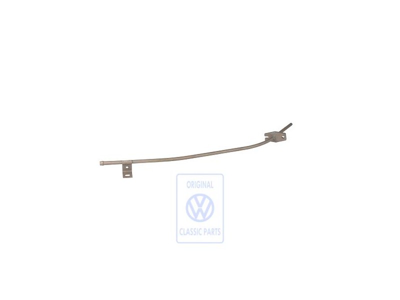 Original VW Tube For Oil Dipstick - 074115630C