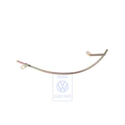 Original VW Tube For Oil Dipstick - 074115630G