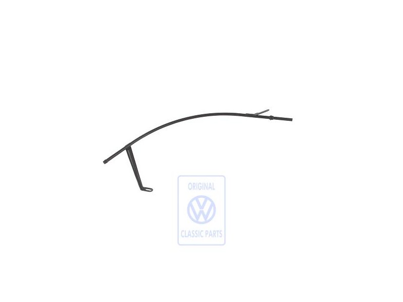 Original VW Tube For Oil Dipstick - 074115630J